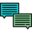 Chat icon 64x64