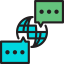 Chat icon 64x64