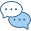Chat icon 64x64