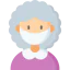 Grandma icon 64x64