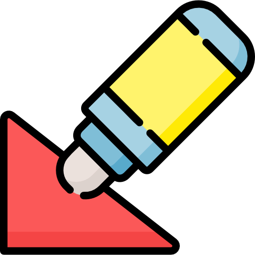 Glue Symbol