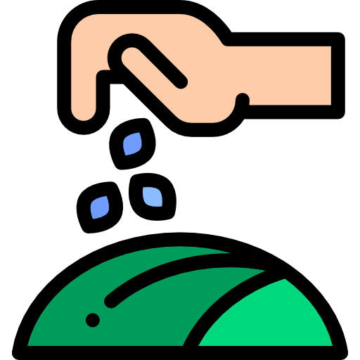 Seeding icon