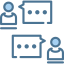 Chat icon 64x64