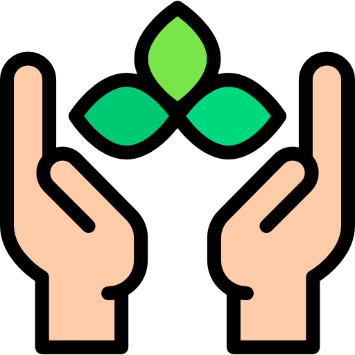 Leaf icon