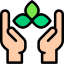 Leaf 图标 64x64
