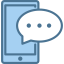 Chat icon 64x64