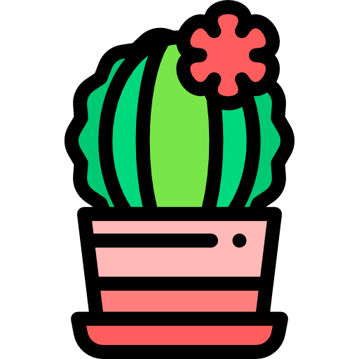 Cactus icon