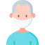 Grandpa アイコン 64x64