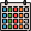 Calendar 상 64x64