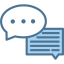 Chat icon 64x64