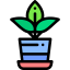 Plant 图标 64x64