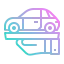 Rental car 图标 64x64