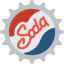 Bottle cap icon 64x64