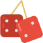 Dice icon 64x64
