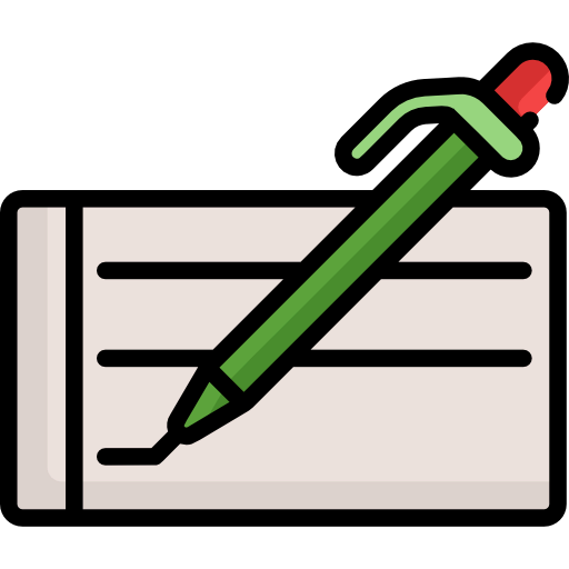 Writing 图标