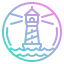 Lighthouse icon 64x64