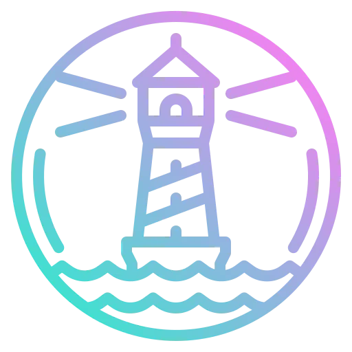 Lighthouse icon