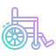 Wheelchair 图标 64x64