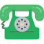 Telephone icon 64x64