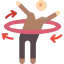 Hula hoop icon 64x64
