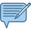 Chat icon 64x64