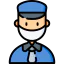 Police officer icon 64x64