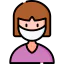 Woman icon 64x64