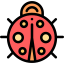 Ladybug 图标 64x64