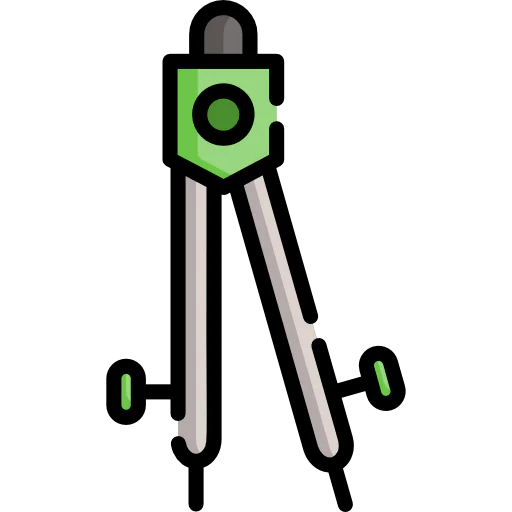 Compass icon