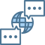 Chat icon 64x64