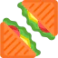 Sandwich ícone 64x64