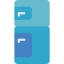 Fridge icon 64x64