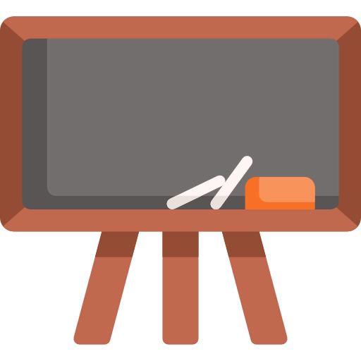 Blackboard icon