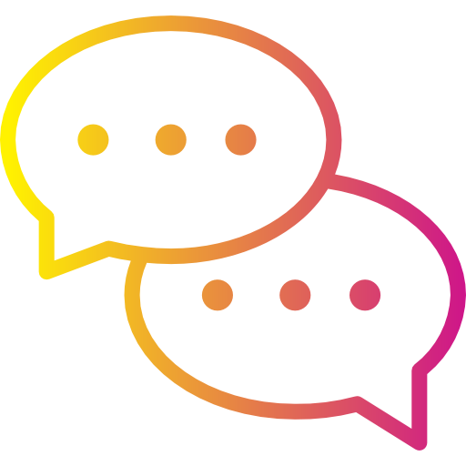 Chat icon