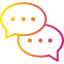 Chat icon 64x64