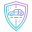 Car insurance 图标 64x64