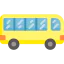 School bus ícone 64x64