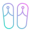 Flip flops icon 64x64