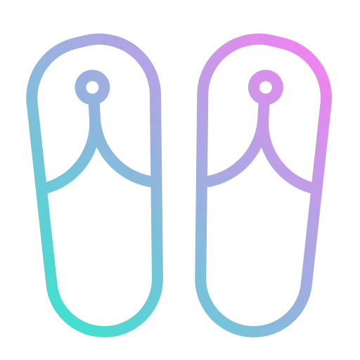 Flip flops 图标