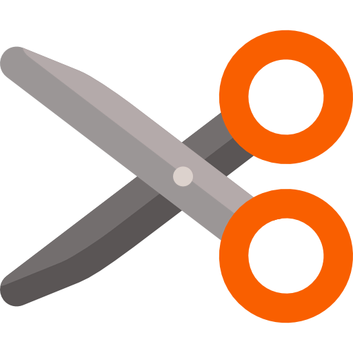 Scissors ícone