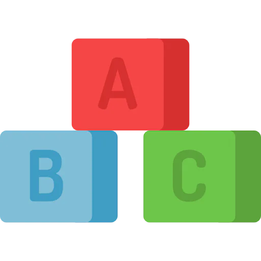 Abc icon