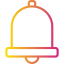 Bell icon 64x64