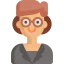 Teacher ícone 64x64
