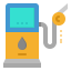 Gas pump 图标 64x64