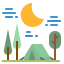 Camping 图标 64x64