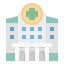 Hospital 图标 64x64