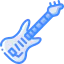 Electric guitar icon 64x64