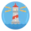 Lighthouse icon 64x64