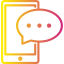 Chat icon 64x64