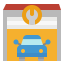 Garage icon 64x64